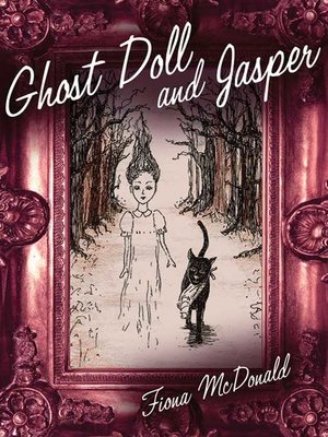 cover image of Ghost Doll and Jasper